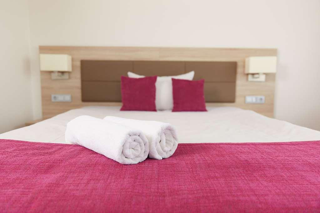 Aramis Tagungs- Und Sporthotel Gäufelden Quarto foto